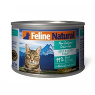 Feline Natural Canned - Beef &amp; Hoki [170g]