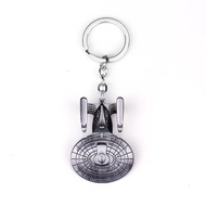 Star wars Star Wars Star Trek spaceship battleship keychain