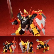 PLAMAX MS-03 邪虎丸