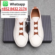 Zegna2025 New Men's Casual Fashion Sports Shoes Tennis shoes