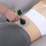 Muscle Relaxation Massager Stimulator Fascial Massage Gun for Neck Back Shoulder