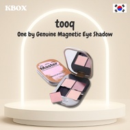 tooq / One by Genuine Magnetic Eye Shadow 4 Palette