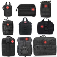 Molle 1111 1111 Waist Bag Survival First Aid 1111 EDC Pack Outdoor SOS Pouch Male Emerge