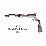 Yamaha RXZ Clutch Push Lever 55K / Shaft Batang Clutch (RXZ NEW OLD)