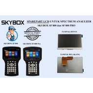 Original LCD for SKYBOX SF-800 satfinder SF800-PRO/