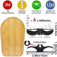 Bamboo Kitchenaid Mixer Slider Compatible With Kitchenaid Tilt Head 4.5-5Qt Stand Mixer,Kitchen Coun