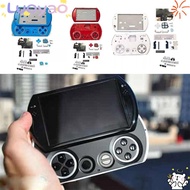 LUOYAO1 Full Housing Shell, Universal Protective Game Console , DIY Spare Parts Repair Game Full Set
