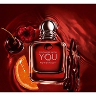 Travel Spray Armani SWY Powerfully