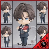 [日版 質保] 黏土人 2135 未定事件簿 Tears of Themis Libra Figure