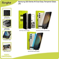 Ringke S23 Plus S23 Ultra Tempered Glass Install Kit Screen Protector