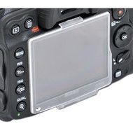 Suitable for Nikon SLR Camera D7000 D90 D700 D800 D80 LCD Screen Display Protective Cover