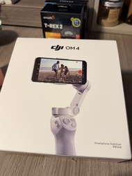 DJI OM 4 手機雲台穩定器