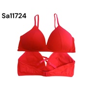 D Sa11724 branded bra foamless bra size 42B