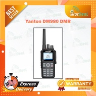 Walkie talkie Yanton DM980 Digital Radio 5W DMR