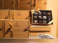 95 折 ♥️ Godiva 🇧🇪 松露巧克力禮盒 Cube Truffles Chocolate Cube -  12 粒 (pieces) 🍫💕  可大量訂購 | 比門市更平 | Joho Mall