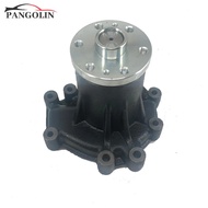 1pcs New Water Pump For Isuzu 4HK1 4BG1 6BG1 Engine, ZAX200-3 ZAX240-3 ZX270 4 Excavator, Hose 89802