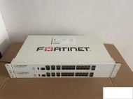 飛塔Fortigate FG-100E 千兆企業防火墻UTM SSL 防火墻  機房下架