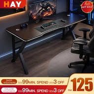 Meja Gaming High Quality Gaming Table 160CM Computer Table Meja Komputer Pc Table Gaming Desk