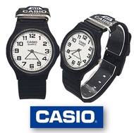 สินค้า ฟรีกล่อง นาฬิกาข้อมือ กันน้ำ นาฬิกาคาสิโอ้ สายยาง สีดำ นาฬิกาข้อมือcasio คาสิโอ้ผู้หญิงและผู้