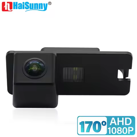HaiSunny 170 ° HD AHD 1080P Car Rear View Camera For Buick Park Avenue Chevrolet Sail Camaro FIAT 50