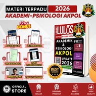 PLC – AKPOL 2026 Test Book Complete Package of Modules & Questions Updated TNI POLRI Books