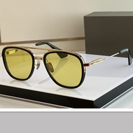 New Shelf DTA Top nd Luxury nd Men Women Sun Glasses Male R Female Sunglasses For Fashion Mach Style