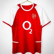Football jersey Retro Hot-selling Arsenal Short-Sleeved jersey Arsenal football jersey