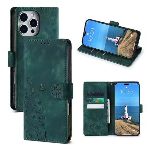 Flip Cover PU Leather Wallet card slot Phone Case for Redmi A5 13X 15C Note 14S Turbo 4 Pro 5G 4G Ma