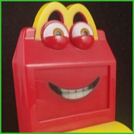 ∞ Ⅎ ✷ ♚ McDONALDS (Happy Meal) / JOLLIBEE (Kiddie Meal) TOYS (pre-loved & brand new)
