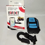 HP Motorcycle Mirror Holder HM-01 Universal Bracket GPS Phone Holder HM01