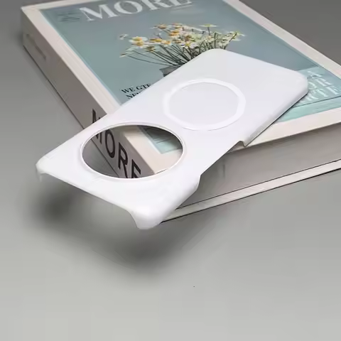 For Realme 13 12 11 Pro Plus Case Simple Frosted Transparent PC Skin-friendly And Drop-proof Cover F