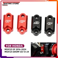 2024 MSX 125 Clutch Brake Master Cylinder Clamp Cover For HONDA MSX125 Grom MSX125 SF Motorcycle Han