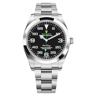 Rolex Rolex Rolex Air Fighter116900Stainless Steel Automatic Mechanical Watch Watch Men's Watch