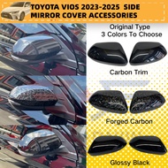Toyota Vios 2023 2024 NGC102/AC100 SIDE MIRROR COVER ACCESSORIES
