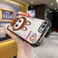 Case for iphone 7 plus iphone 8 plus iphone se 2 2020 ipnone se3 2022 phone casing Softcase Silicone