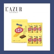 日本直送 - KITKAT - Tokyo Banana朱古力 - 6pcs (新舊包裝隨機發送)