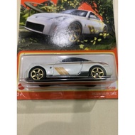 Matchbox Nissan Fairlady 2003 350Z