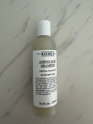 kiehl’s 氨基酸洗髮水250ml