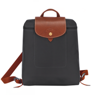 France Longchamp Women Backpack 70th Series Anniversary Classic Nylon Waterproof Folding Backpack wo