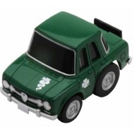 CHORO-Q Zero Z-27b ALFA ROMEO GUILIA Green Tomica