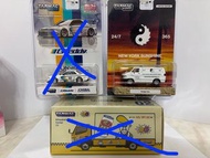 全新未拆膠 Tarmac dodge van,mitsubishi , R32 Nissan