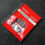 [HONDA] REAR BRAKE PADS REAR DISPAD/S REAR DISPED/S PCX 150 CBS ABS/S PCX 160 CBS ABS/S ADV 150 CBS 