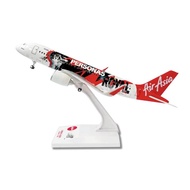 [ORIGINAL] AirAsia x Persona 5 Royal Aircraft Model A320-214 CEO 1:150