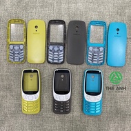 Nokia 3210 4G (Zin) case, original device, product as shown.