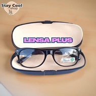 Dual Function Reading Glasses Plus 1.00-4.00 CODE 4001 KT