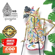 Bataraguru Batara Guru Batara Guru Puppet Original Cow Leather Puppet