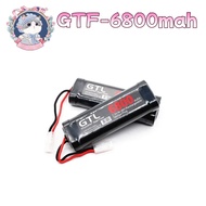 /6800MAh 7.2V NiMh Battery Rechargeable Battery For RC Helicopter Boat Car 6800mAh 7.2V NiMh Battery