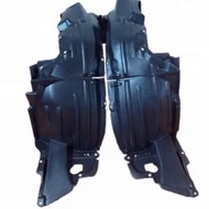 พลาสติกซุ้มล้อหน้าToyota harrier lexus rx300ปี2003-2008 mcu30 acu30mcu35