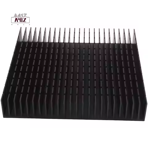 A41Z-Aluminum Heat Sink Ax3pro/Ax6 Router Heat Sink Base Cooling Can Fix The High Power Power Radiat