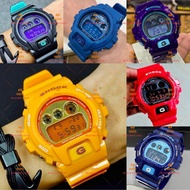 Dw6900 BB1 3230 POLIS EVO CERMIN KACA Mango Kuning SB9 MM2 CC6 JAM TANGAN LELAKI Digital NB7 CB1 G V